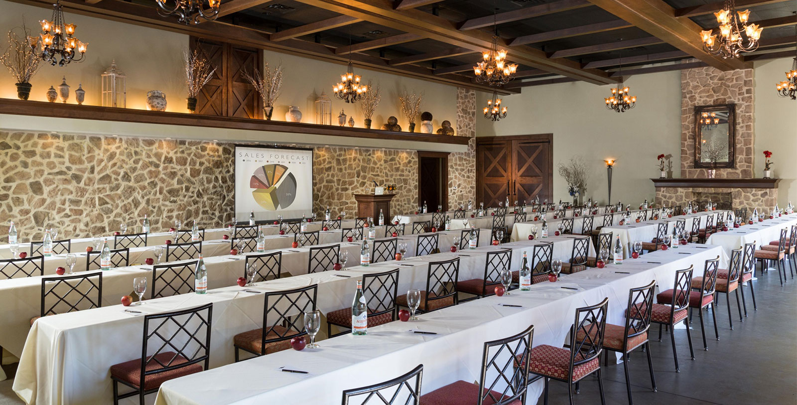 Image of Event Space The Inn at Leola Village, Est. 1867, 1867, Member of Historic Hotels of America, in Leola, Pennsylvania, Request For Proposal