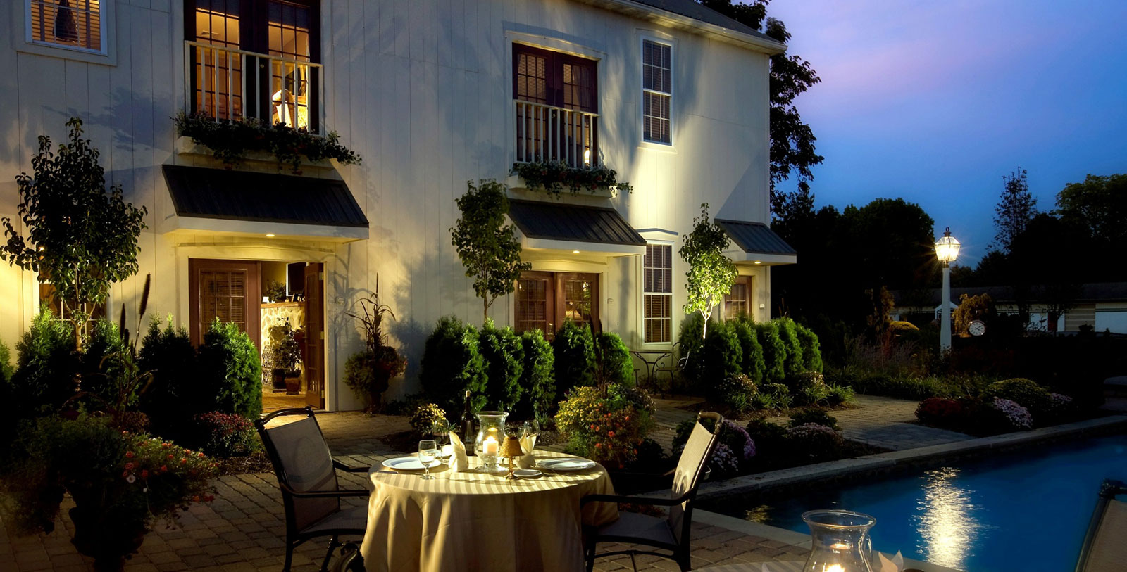 Image of Dining Area The Inn at Leola Village, Est. 1867, 1867, Member of Historic Hotels of America, in Leola, Pennsylvania, Taste
