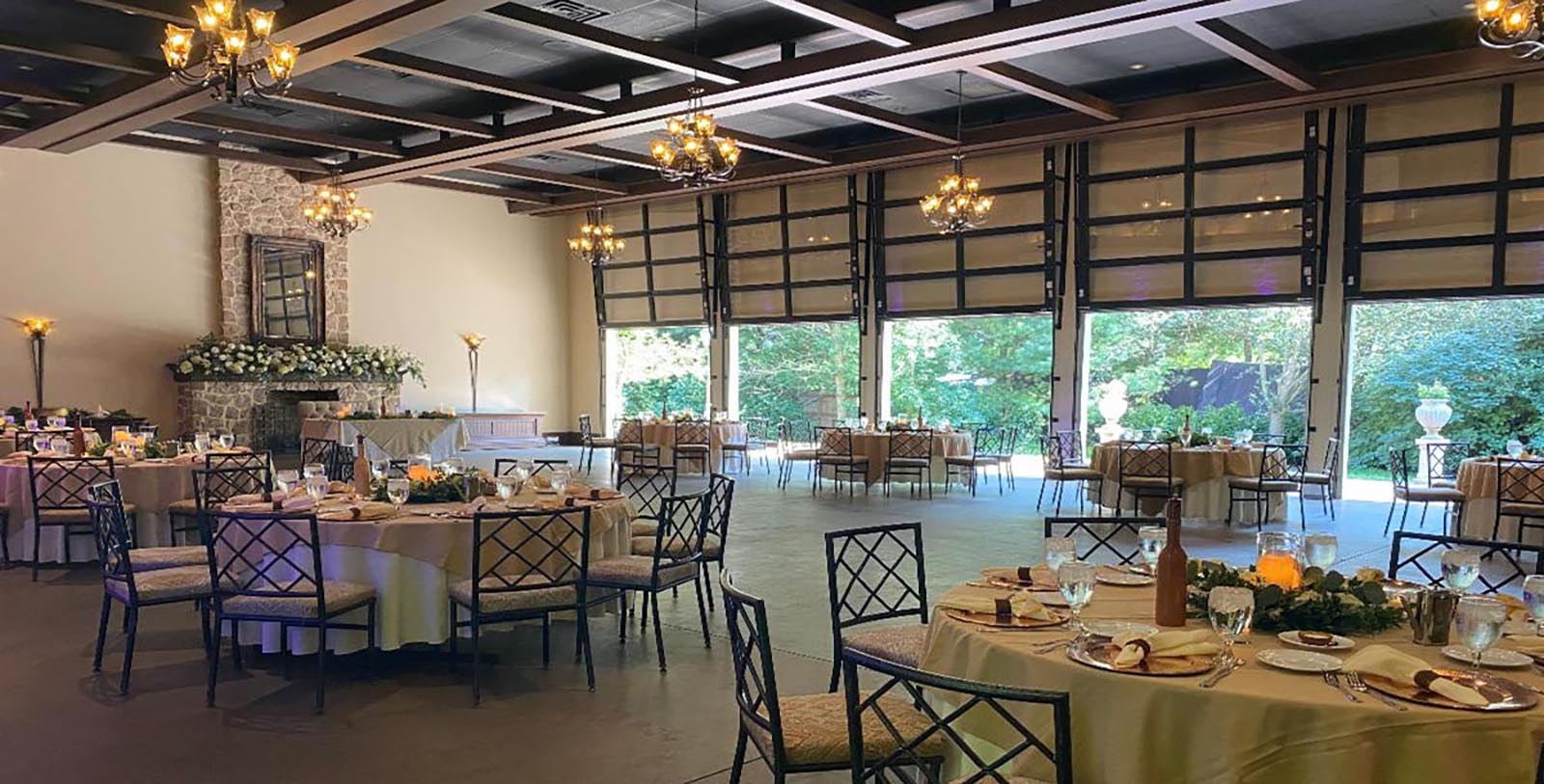 Image of Event Space The Inn at Leola Village, Est. 1867, 1867, Member of Historic Hotels of America, in Leola, Pennsylvania, Weddings