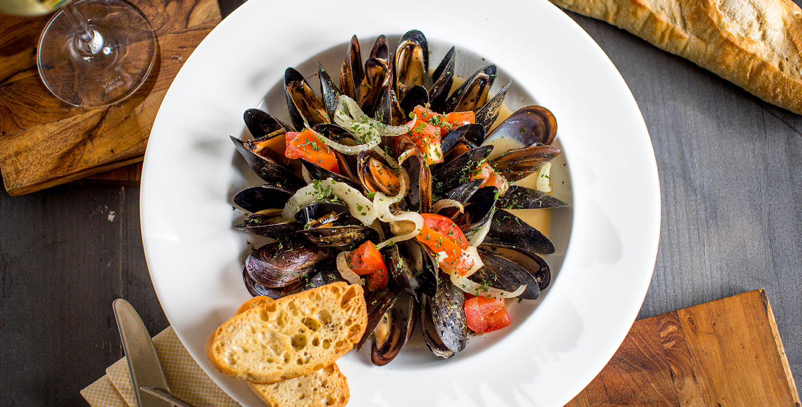 Taste authentic Memphis-style cuisine at Peabody Deli & Desserts.