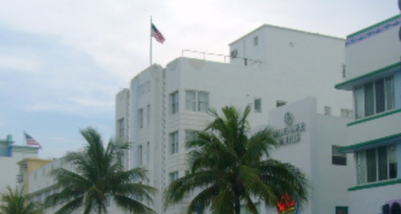 Art Deco Historic District