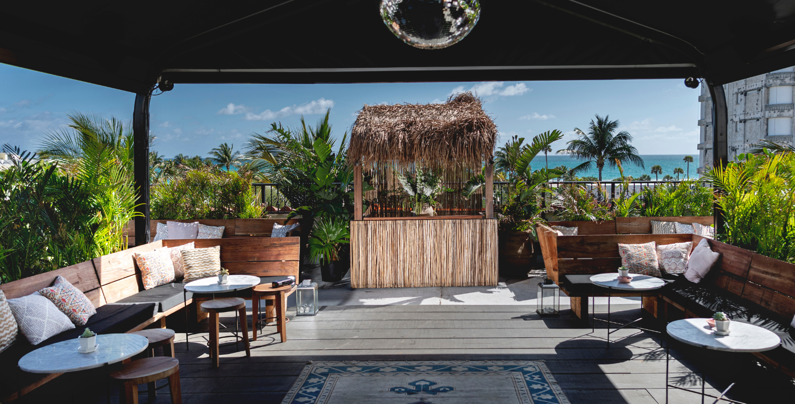 Discover the Spanish Colonial Revival-style façade of Casa Faena.