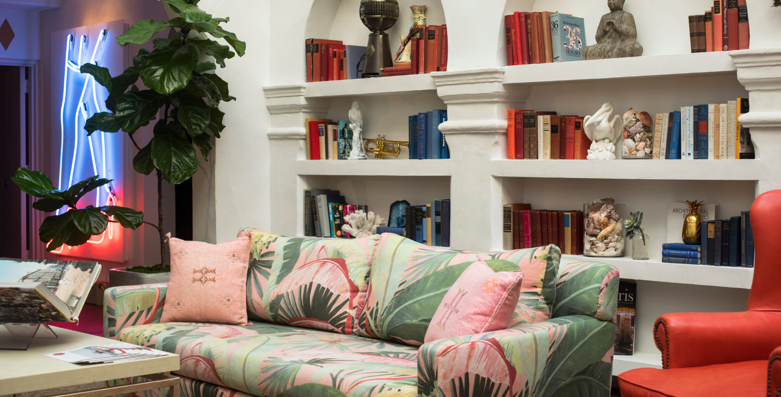 Explore the Miami’s Faena District, which is the cultural epicenter in Miami Beach.