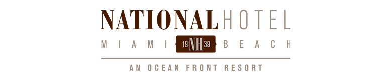 
    The National Hotel
 in Miami Beach