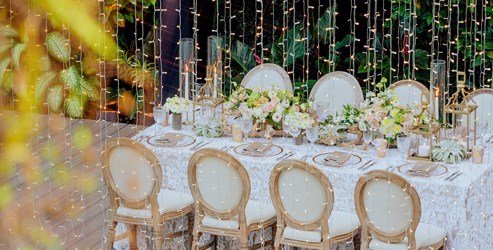 Image of Wedding Reception at The National Hotel, 1939, Member of Historic Hotels of America, in Miami Beach, Florida, Special Occasions