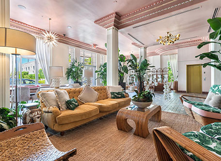 The Savoy Hotel & Beach Club