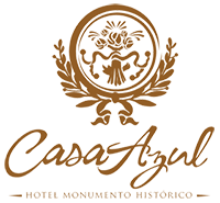 
Casa Azul Hotel Monumento Historico
   in Merida