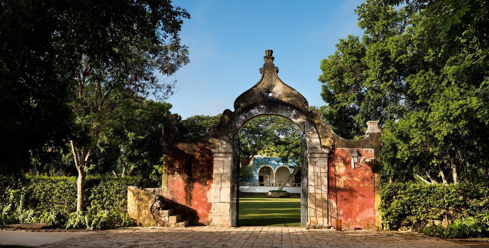 Discover the Spanish Colonial-style architecture of this terrific historic destination.