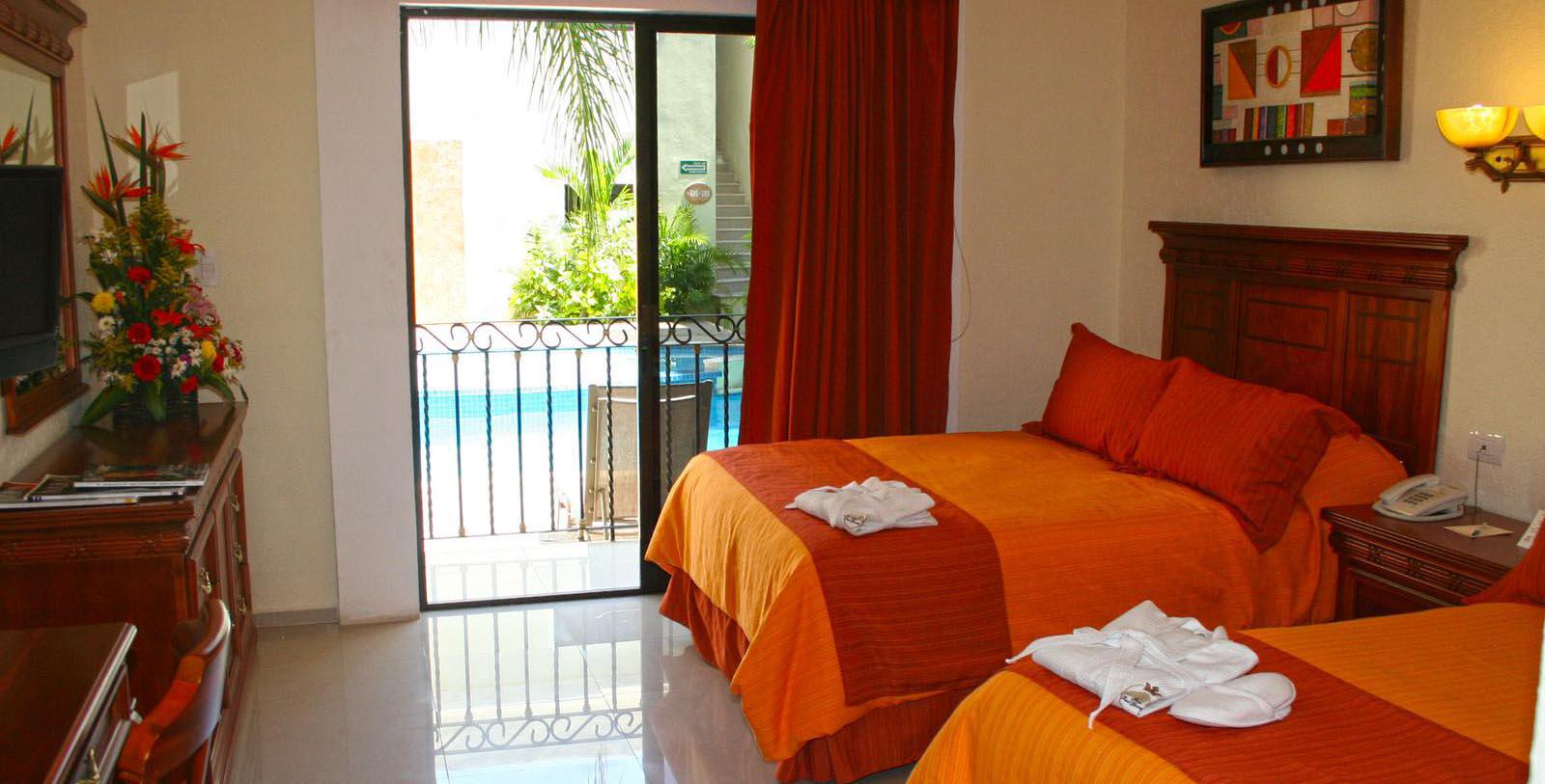 Experience the Museo de Arte Popular de Yucatan several blocks away.