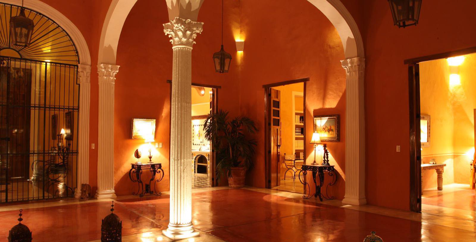 Experience the Museo de la Ciudad de Mérida.