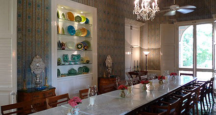 Discover the Spanish Colonial-style architecture of this terrific historic hotel.