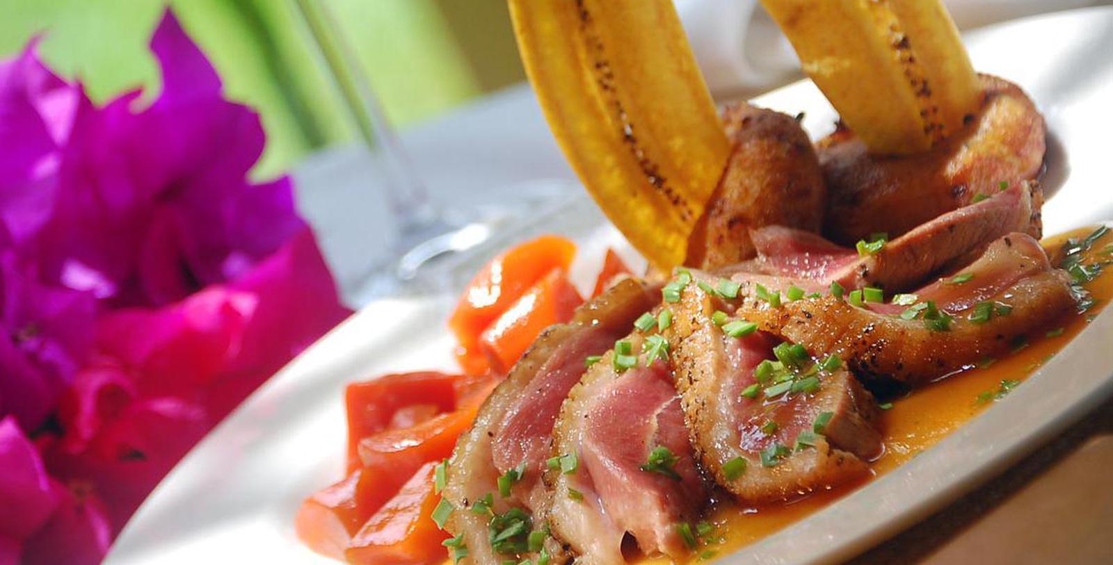 Taste a salbute or panucho when out exploring Mérida.