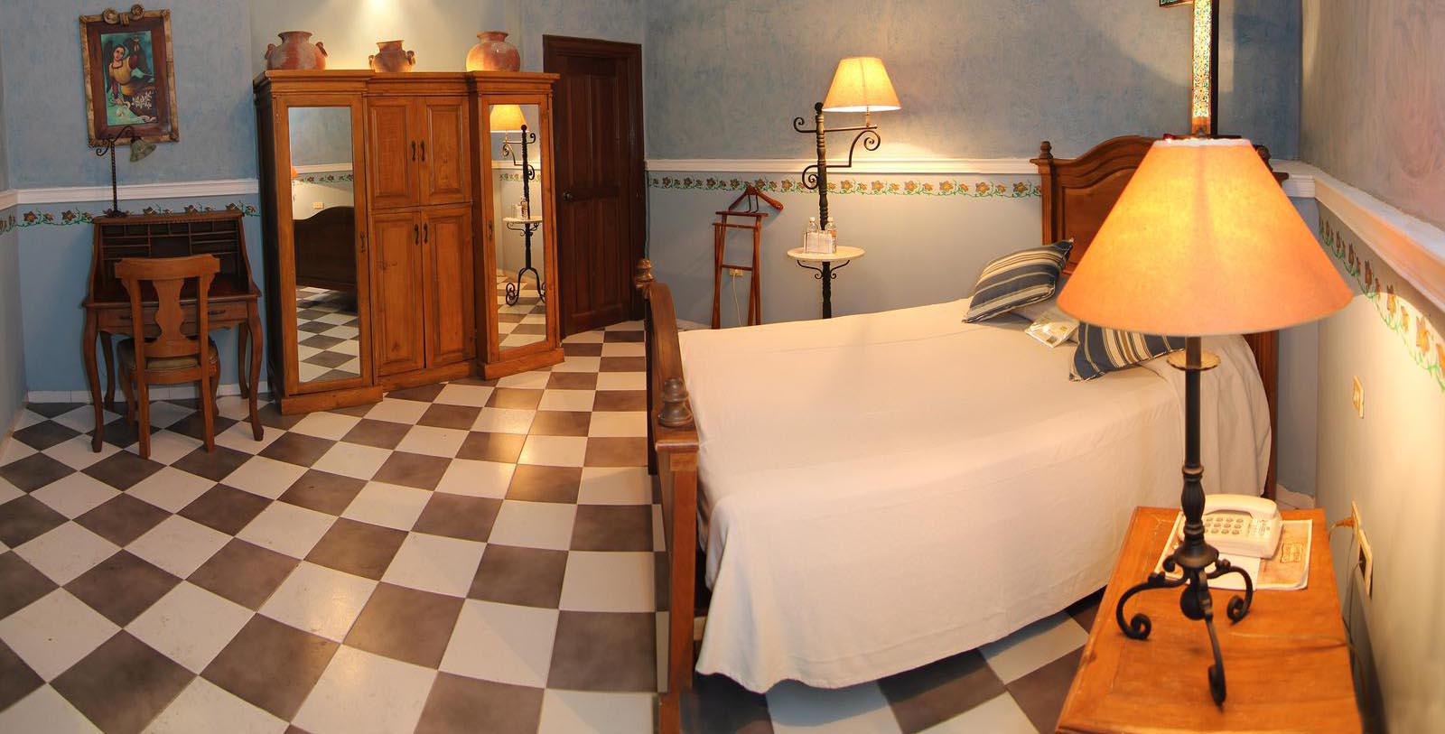 Visit the nearby Museo de la Cuidad de Mérida and the Museo Fernando García Ponce-Macay.