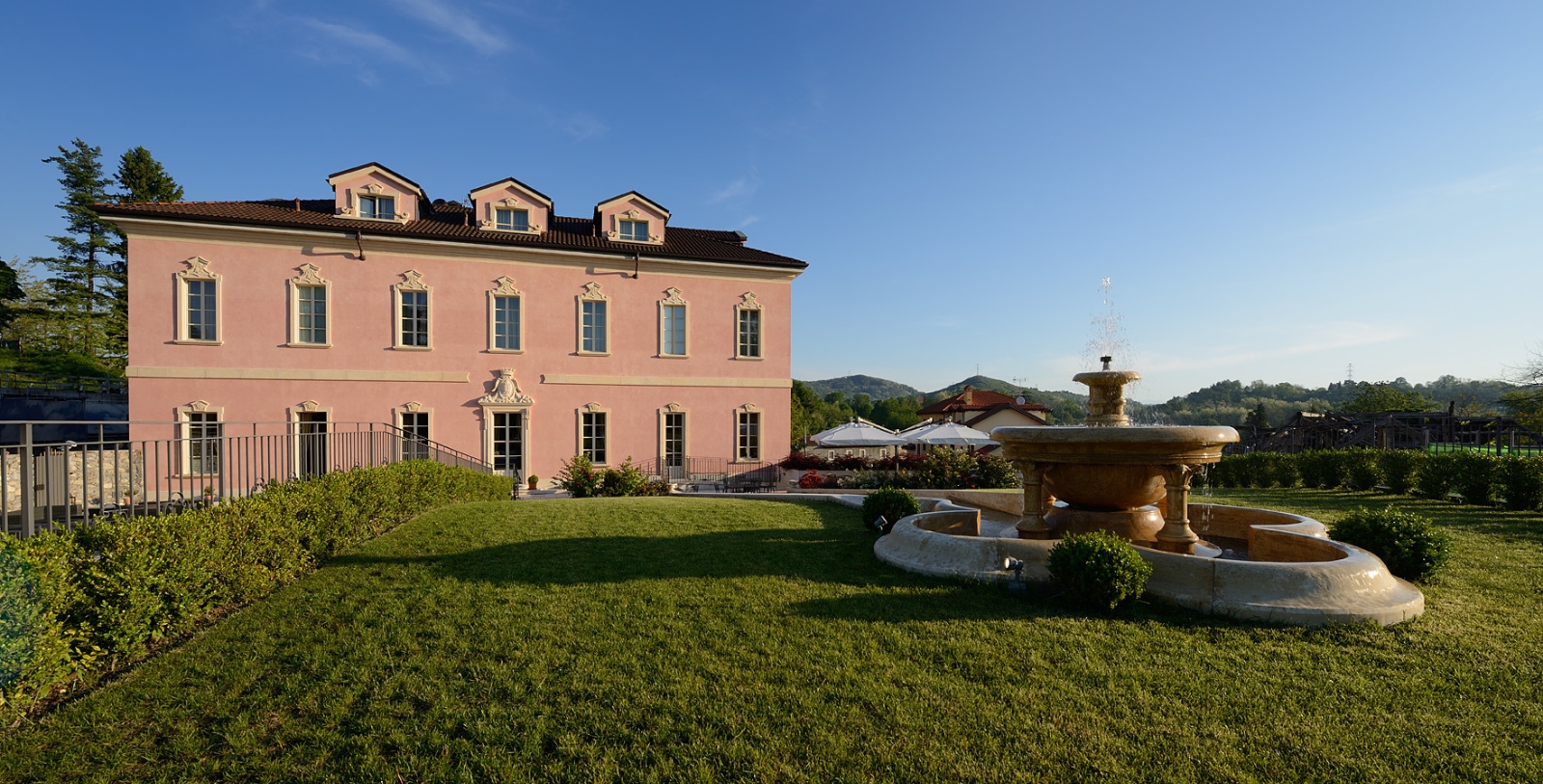 Castello Dal Pozzo Resort Lago Maggiore