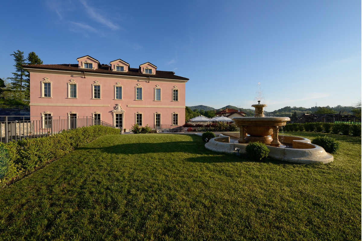 Castello Dal Pozzo Resort Lago Maggiore