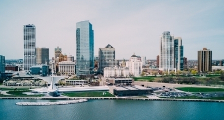 Milwaukee Skyline