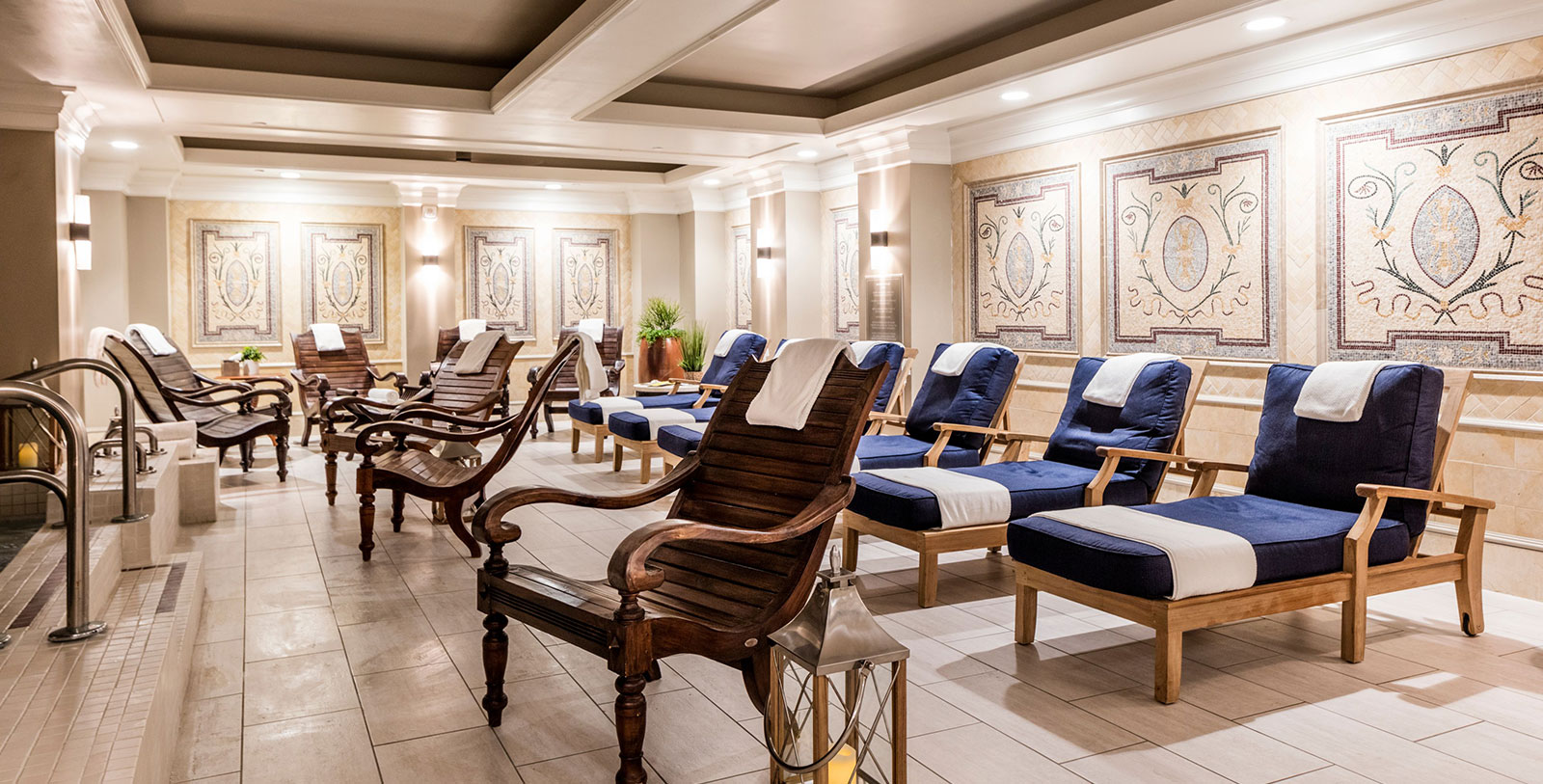Image of Spa Quiet Room at Grand Hotel Golf Resort & Spa, 1847, Member of Historic Hotels of America, in Point Clear, Alabama, Spa