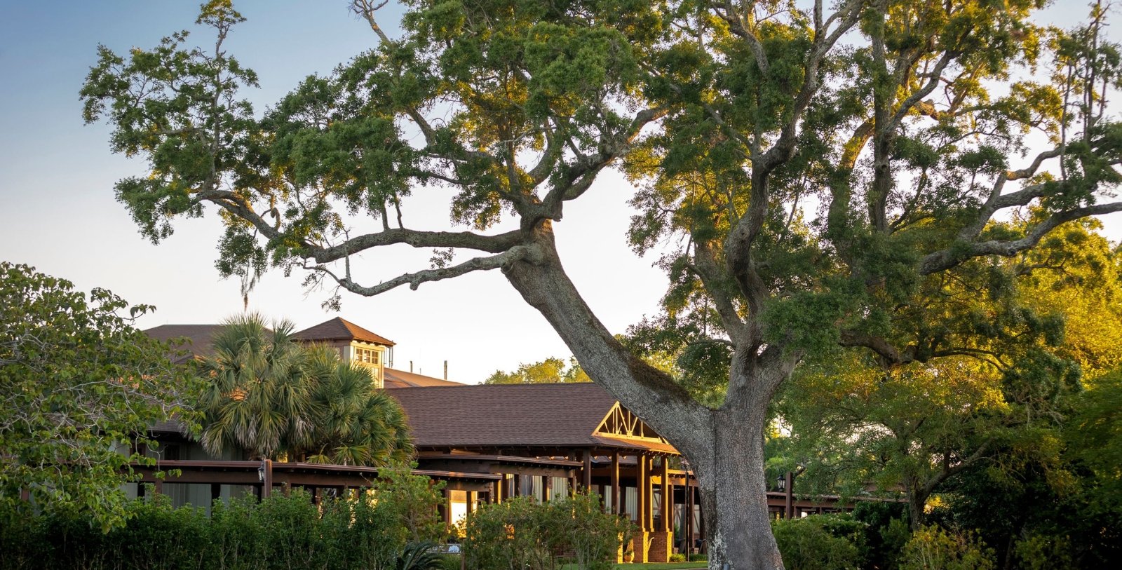 Historic image of hotel exterior at Grand Hotel Golf Resort & Spa, 1847, Member of Historic Hotels of America, in Point Clear, Alabama, Discover