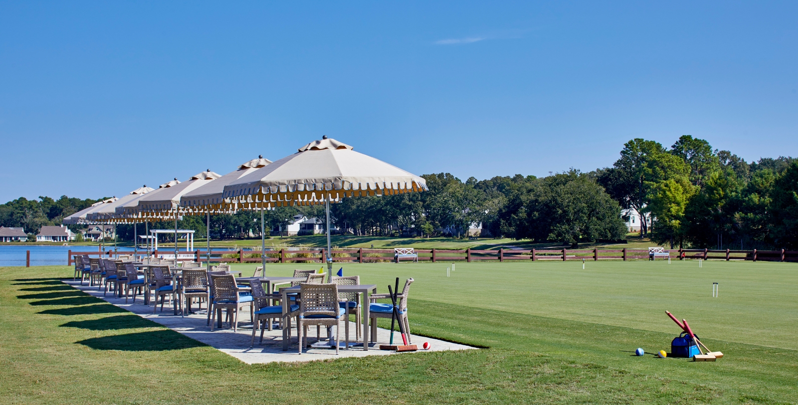 Image of Hotel Exterior at Grand Hotel Golf Resort & Spa, 1847, Member of Historic Hotels of America, in Point Clear, Alabama, Experience