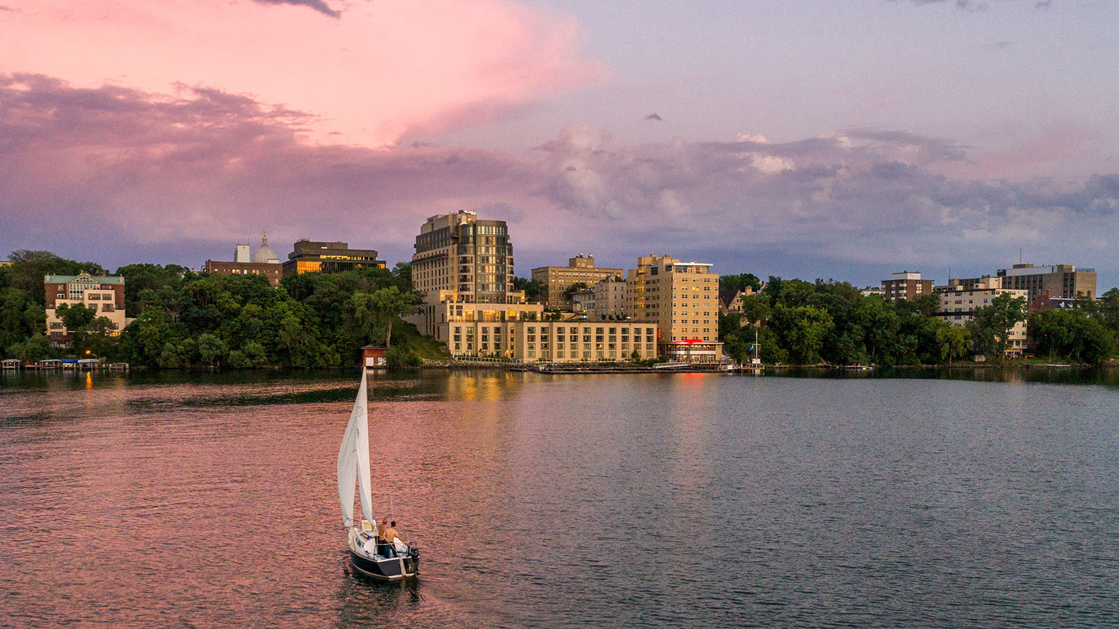 Experience the Wisconsin Historical Museum.