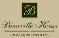 
    Bienville House
 in New Orleans