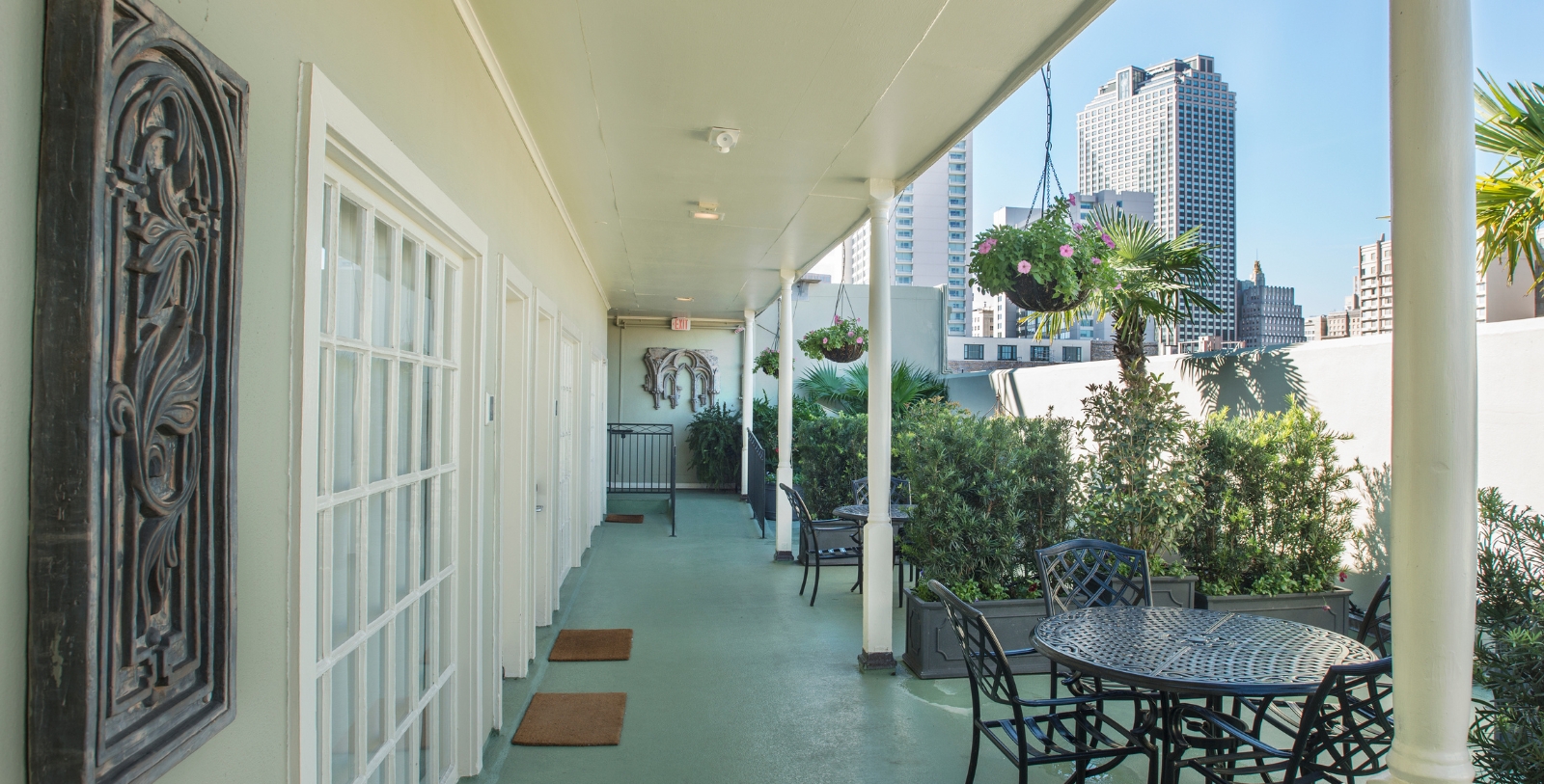 Experience the “Birthplace of Jazz” and enjoy a concert at the historic Preservation Hall.