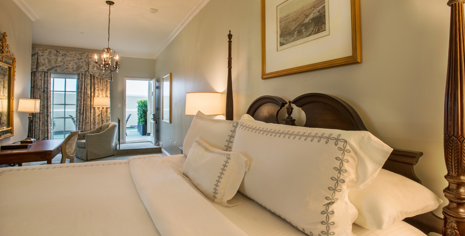 Image of Guestroom at Bienville House, 1835, Member of Historic Hotels of America, in New Orleans, Louisiana, Accommodations