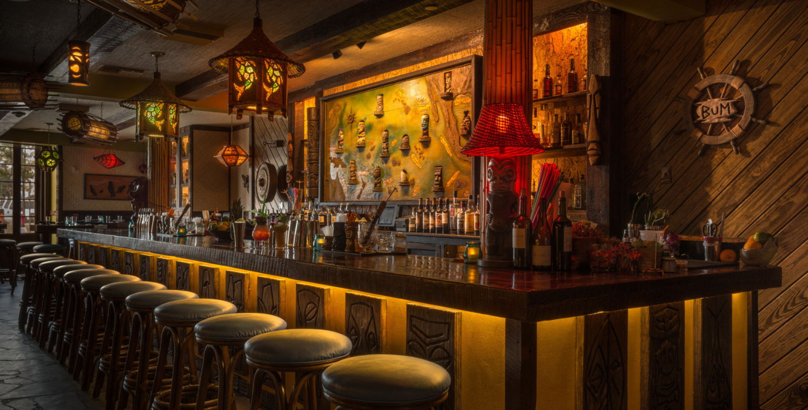 Image of Latitude 29 at Bienville House, 1835, Member of Historic Hotels of America, in New Orleans, Louisiana