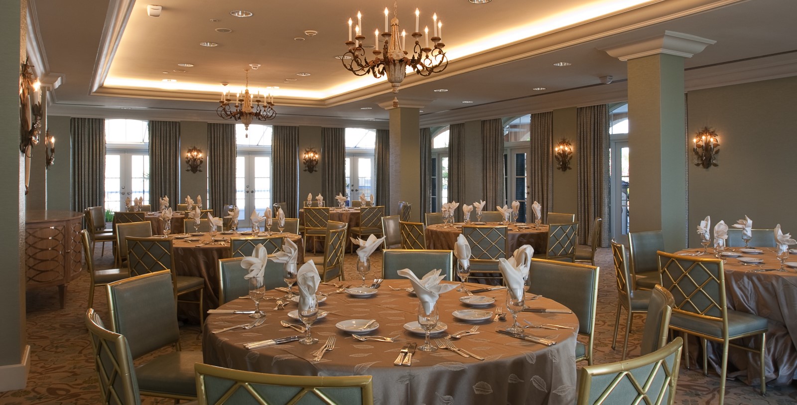 Image of Wedding Reception, Hotel Monteleone in New Orleans, Louisiana, 1886, Member of Historic Hotels of America, Special Occasions