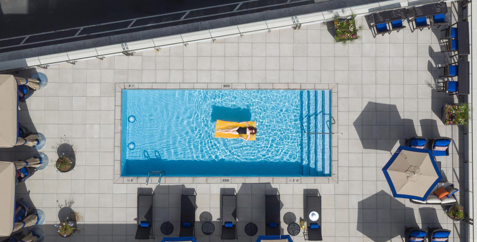 Explore the French Quarter and wander down Bourbon Street.