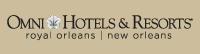 Omni Royal Orleans in New Orleans