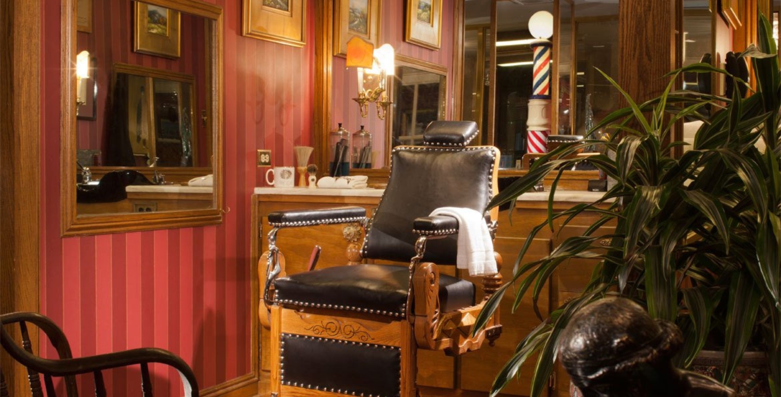 Discover the long history of the Omni Royal Orleans, which was built in 1843.