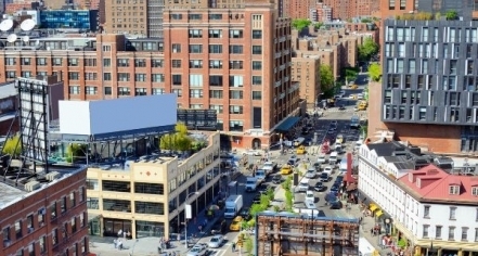 Louise Bourgeois Home/The Easton Foundation