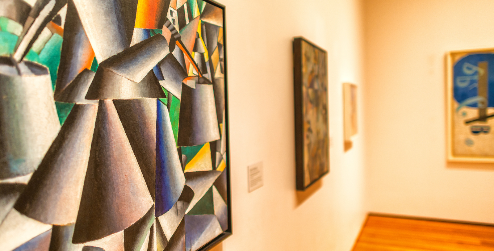 Image of art in The Museum of Modern Art near The Algonquin Hotel Times Square, Autograph Collection, 1902, a Member of Historic Hotels of America since 2023 in New York, New York