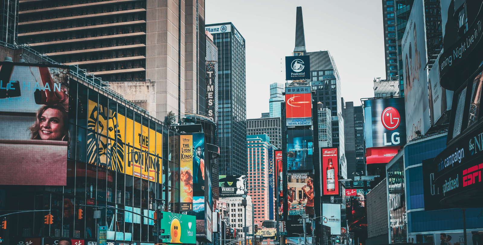 Uncover the vibrant culture and colorful history of The City That Never Sleeps.