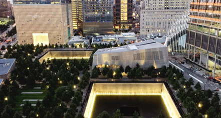 9/11 Tribute Museum