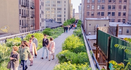 The High Line
