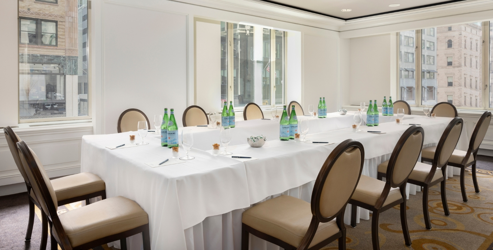 Image of exterior, Omni Berkshire Place, New York City, New York, 1926, Member of Historic Hotels of America, Request for Proposal