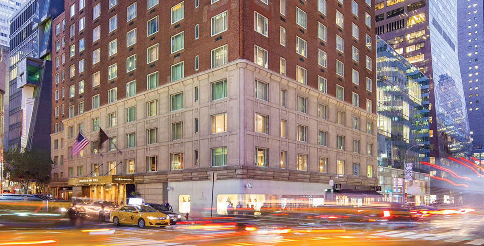 Experience the grand residential hotel where Broadway actors, artists, and New York City socialites gathered in the mid-century.