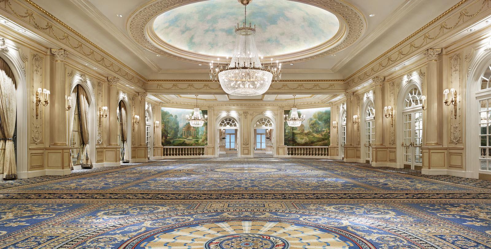Image of Ballroom, JW Marriott Essex House New York