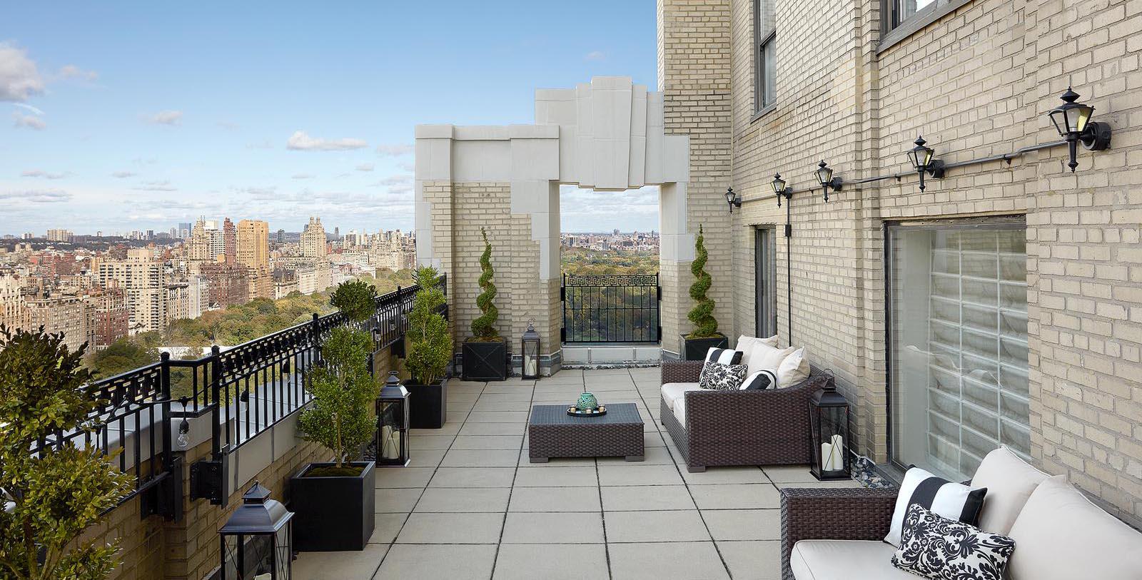 Explore Central Park.