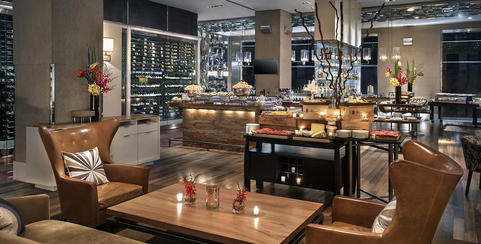 Image of Southgate Bar & Restaurant, JW Marriott Essex House New York, New York, 1931, Member of Historic Hotels of America, Taste