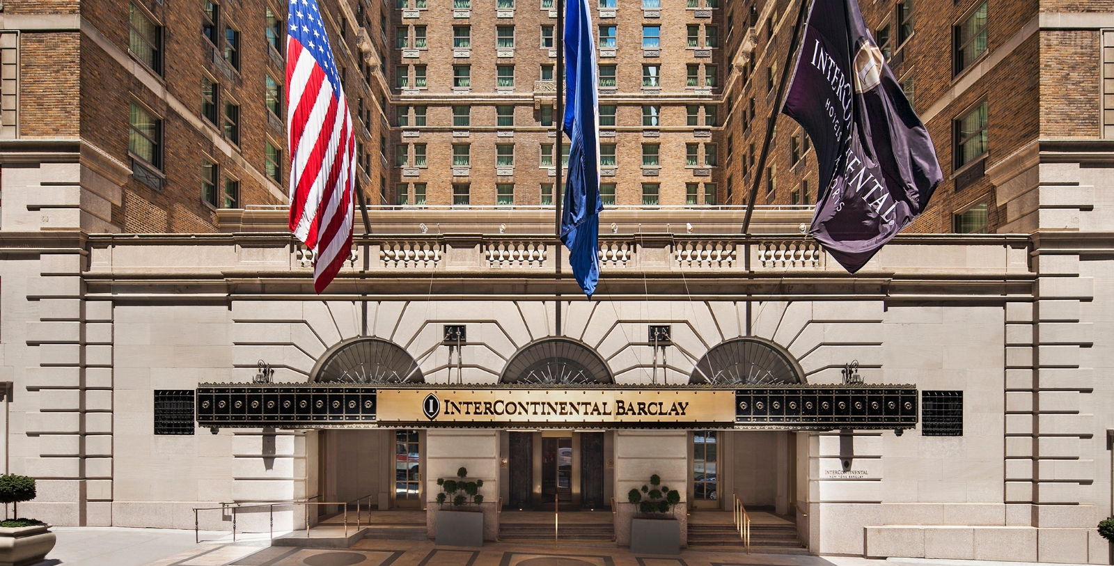InterContinental New York Barclay