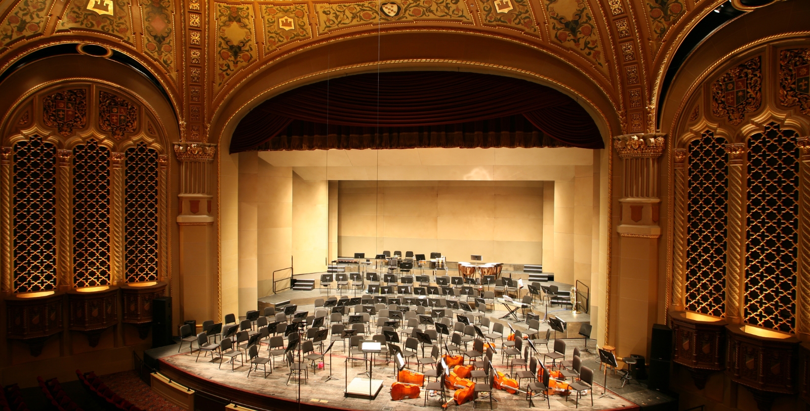 Experience a live show in the Theatre District or at the historic Radio City Music Hall.