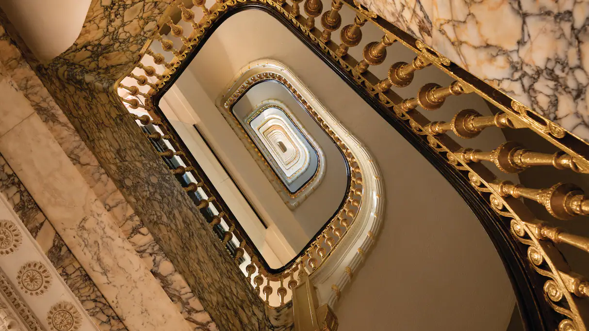 Explore intellectual edification at the National Museum of Mathematics.