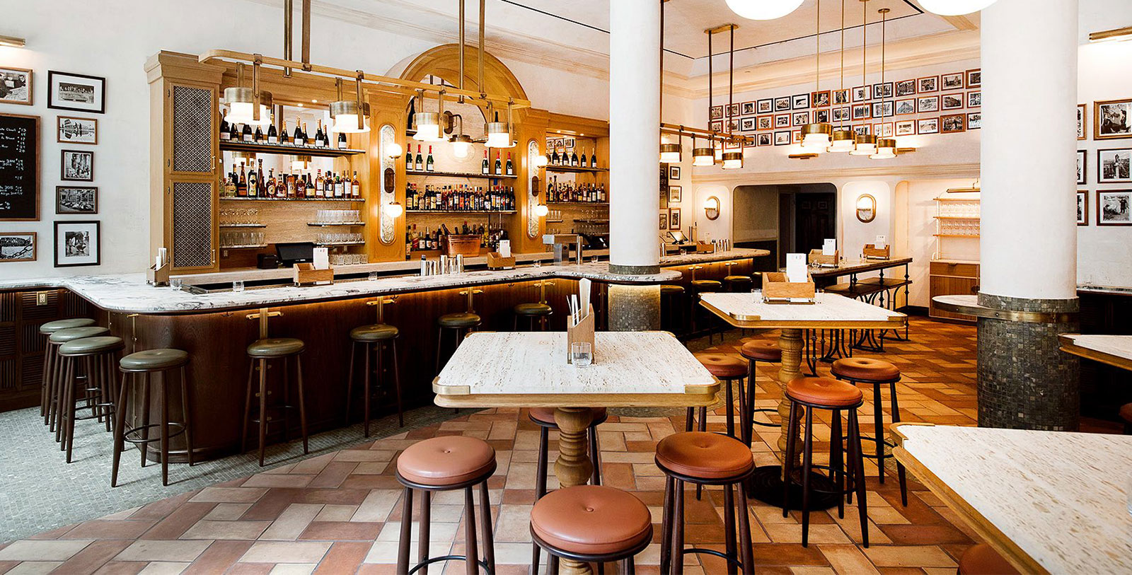 Image of Vini e Fritti Restaurant at The Redbury New York, New York, Dining