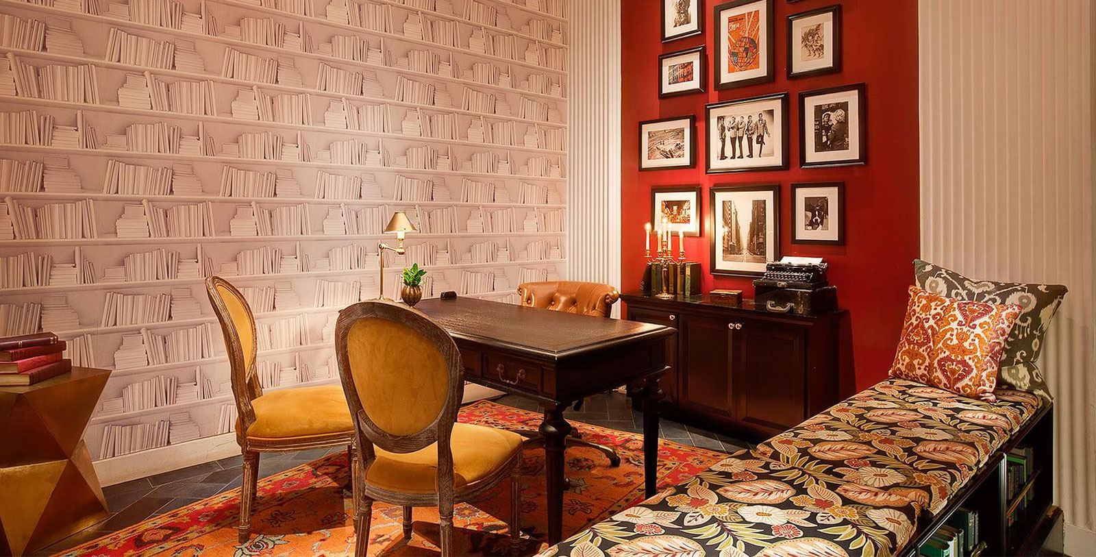 Image of Lounge at The Redbury New York, 1903, Member of Historic Hotels of America, in New York, New York, Hot Deals