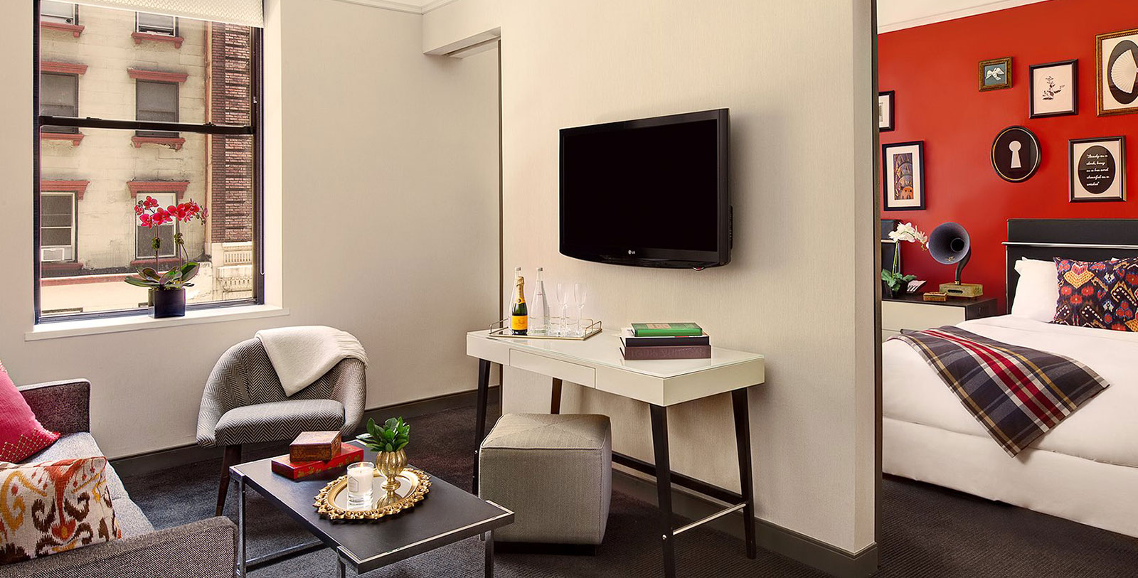 Image of Suite at The Redbury New York, 1903, Member of Historic Hotels of America, in New York, New York, Accommodations