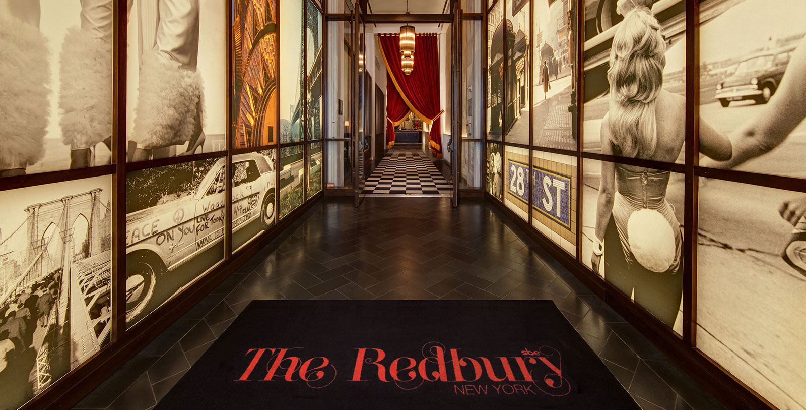 Experience the iconic NoMad neighborhood.