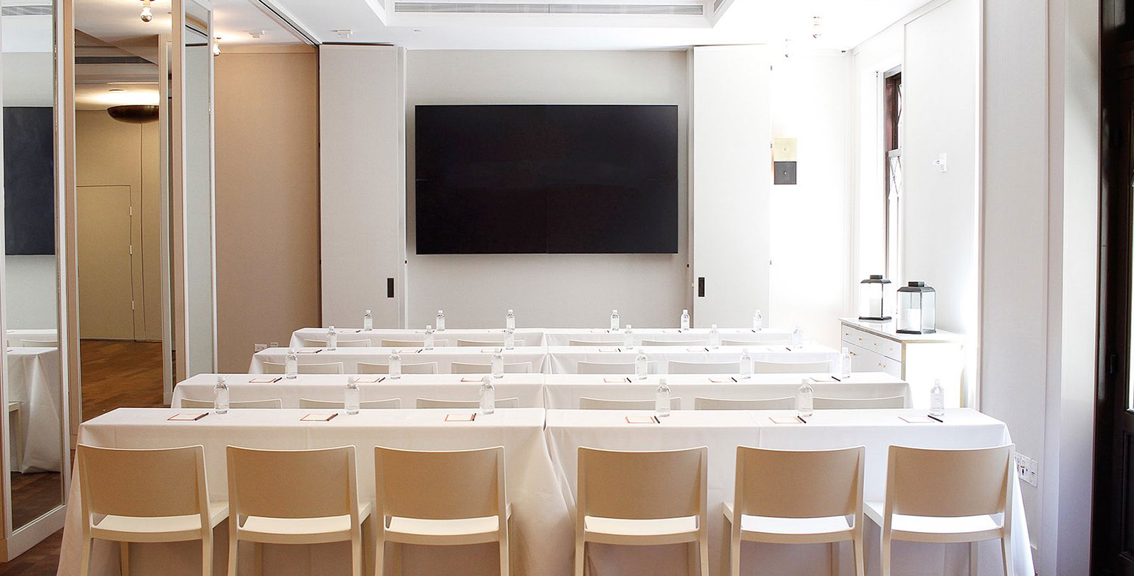 Image of Meeting Room Suite at The Redbury New York, 1903, Member of Historic Hotels of America, in New York, New York, Special Occasions